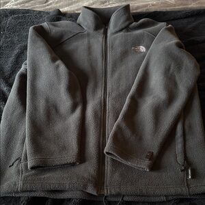 The North Face Men's Dark Gray Performance Jacket
